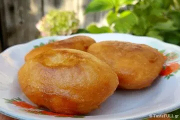 Λαγγίτες στο τηγάνι
