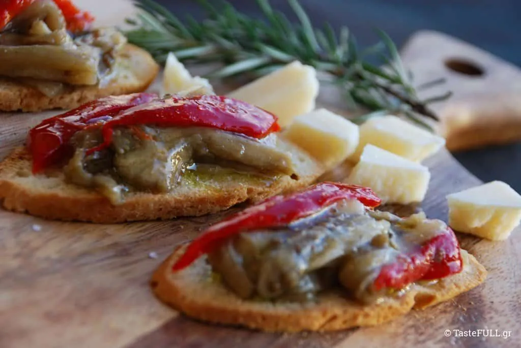 crostini-melitzana