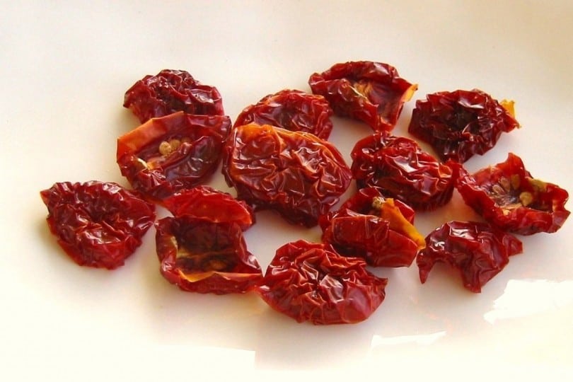Λιαστά τοματάκια cherry