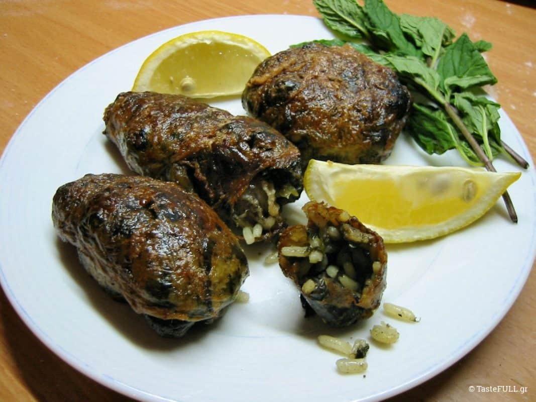 τζιγεροσαρμάδες