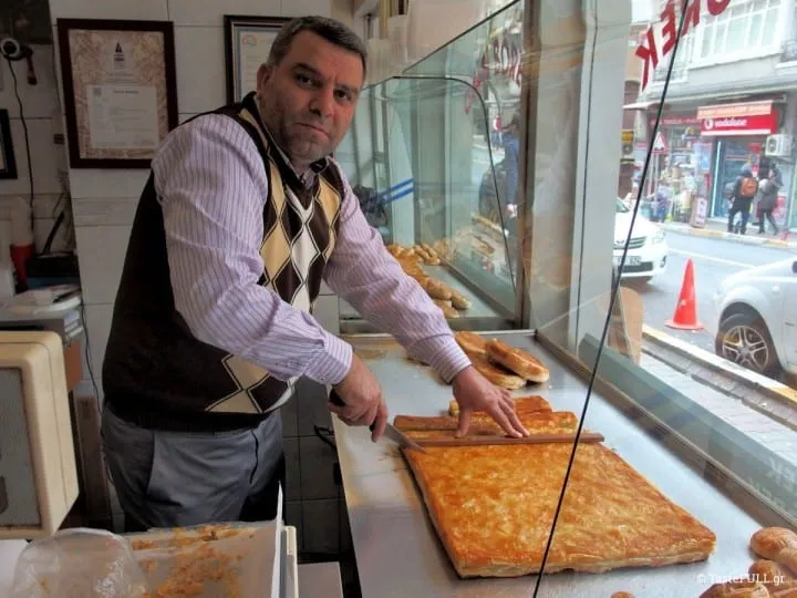 Özen Börek, Tophane, S02E02 TasteFULL.gr