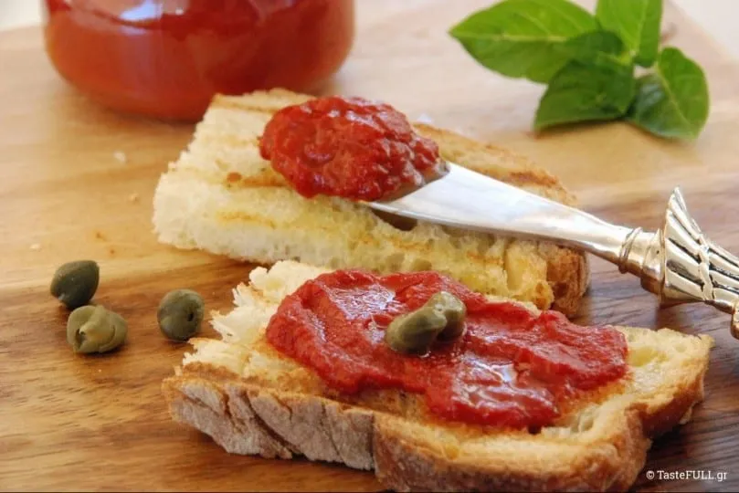 Πελτές τομάτας
