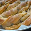 Πίτα με σταφίδες από Ελένη Καραγιάννη