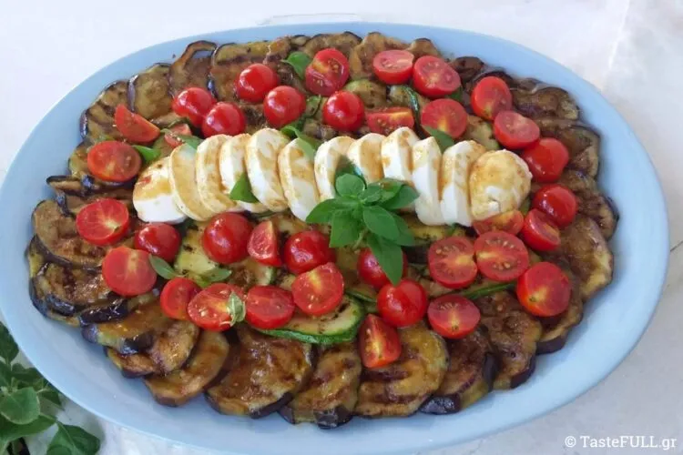 ψητά λαχανικά