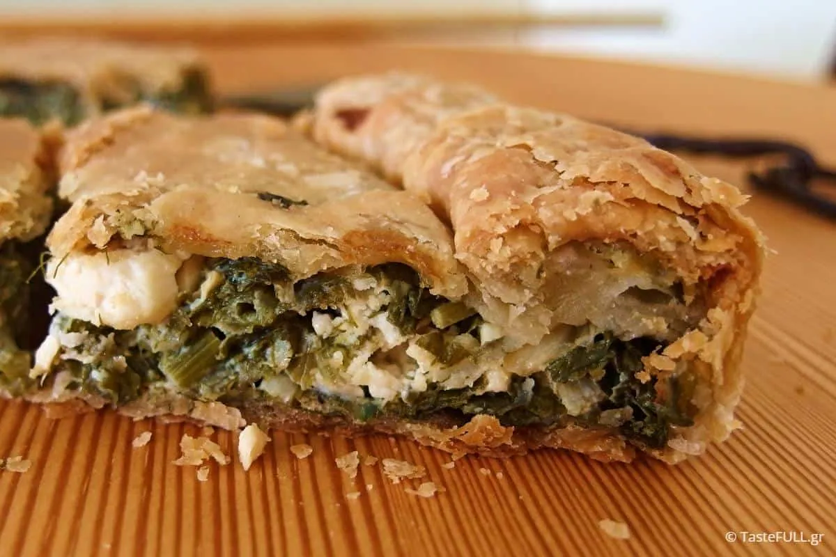 σπανακόπιτα