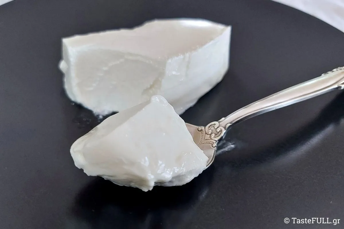 Σπιτικό γιαούρτι