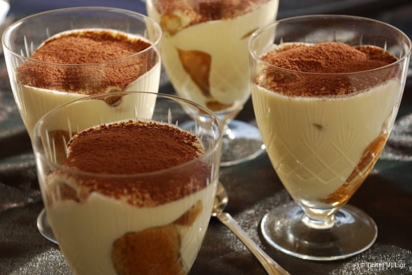 Tiramesù, η αυθεντική συνταγή και οι παραλλαγές