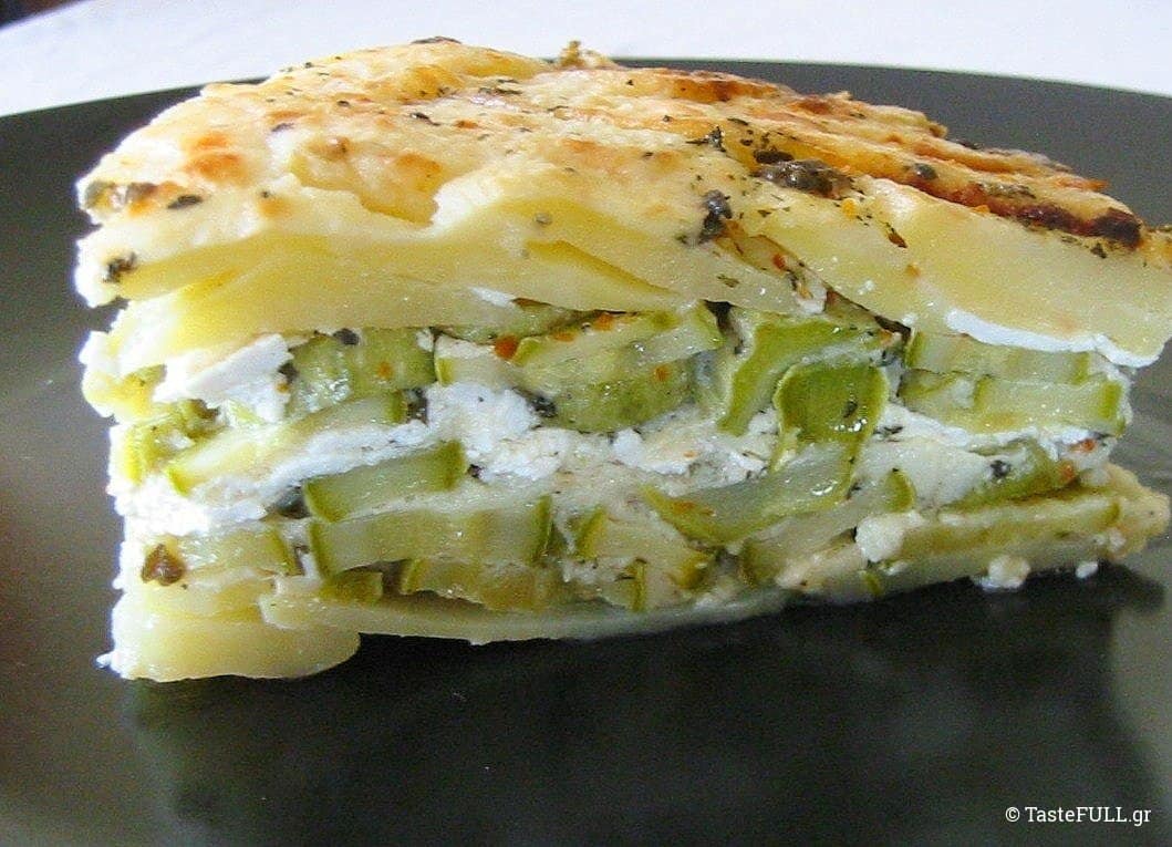 χανιώτικο μπουρέκι